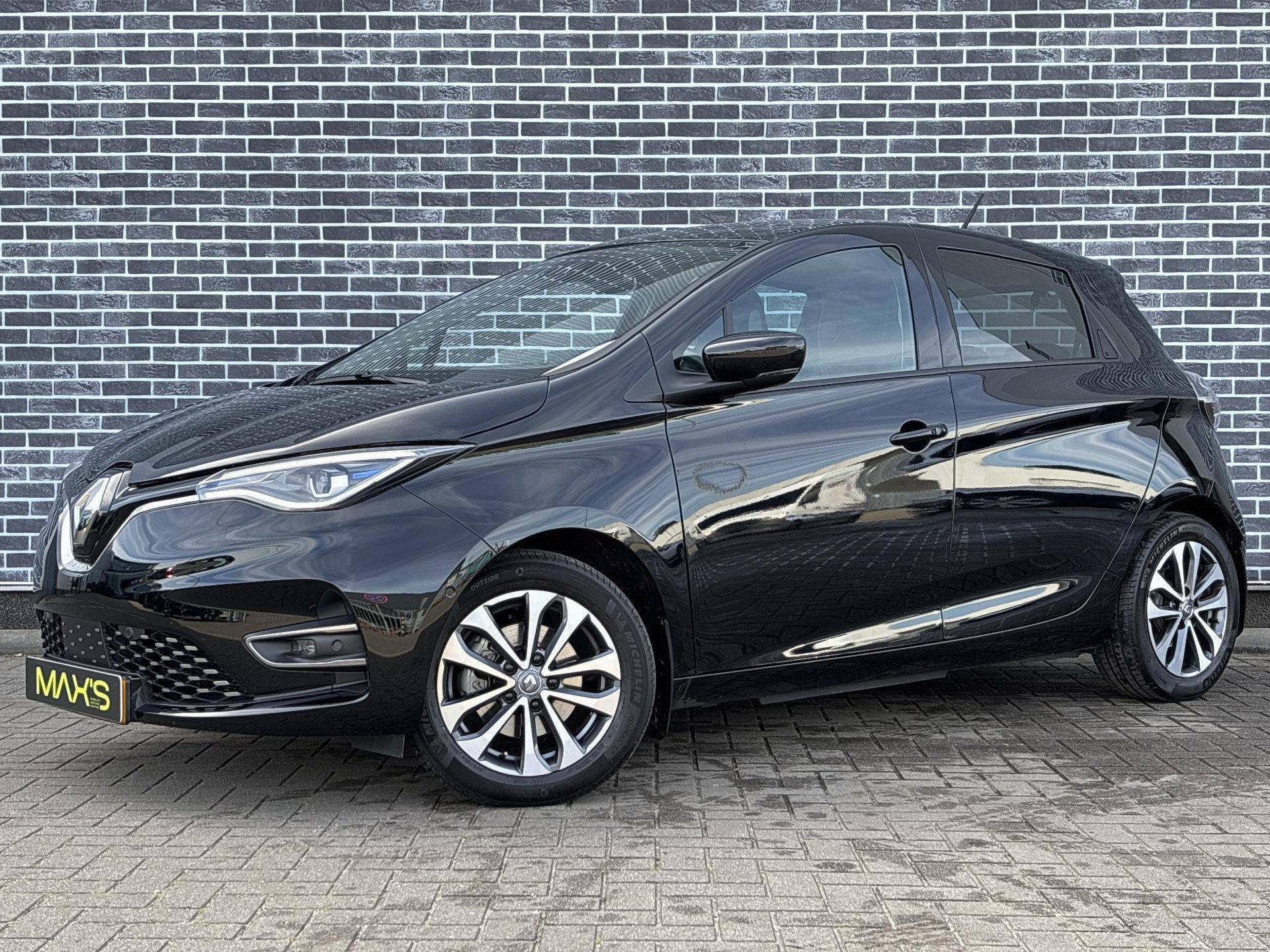 Foto van Renault ZOE