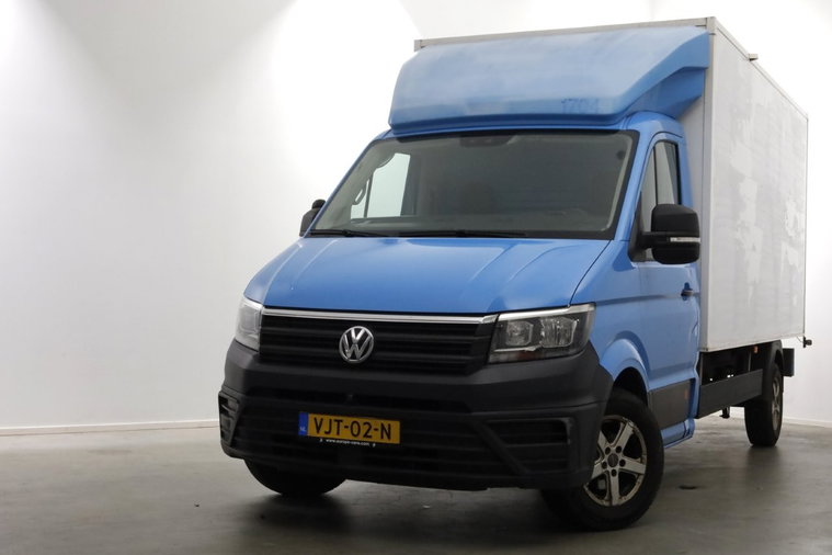 Volkswagen Crafter foto 1