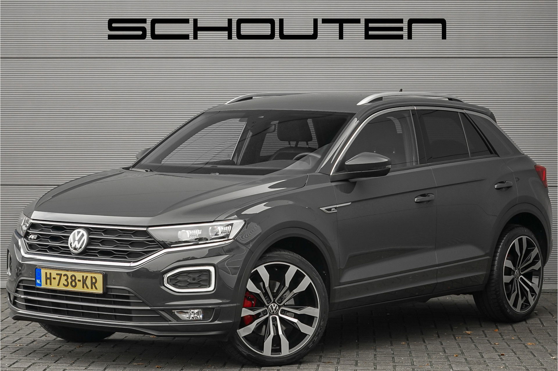 Foto van Volkswagen T-Roc
