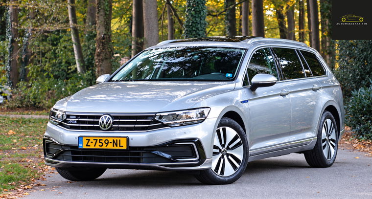 Foto van Volkswagen Passat
