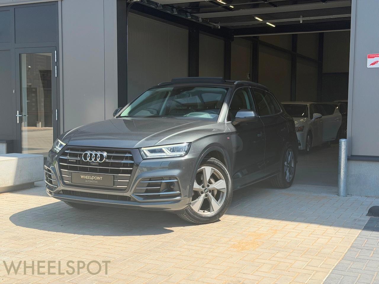 Foto van Audi Q5