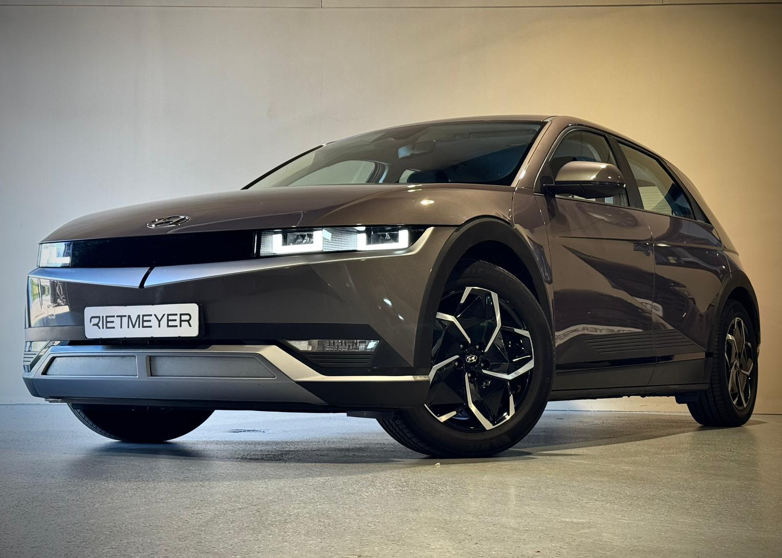 Foto van Hyundai IONIQ 5