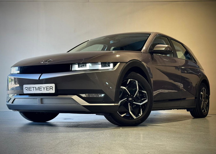 Foto van Hyundai IONIQ 5