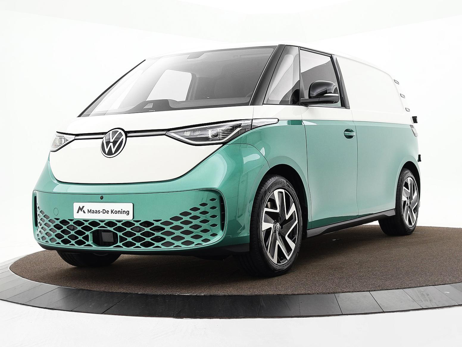 Foto van Volkswagen ID. Buzz Cargo