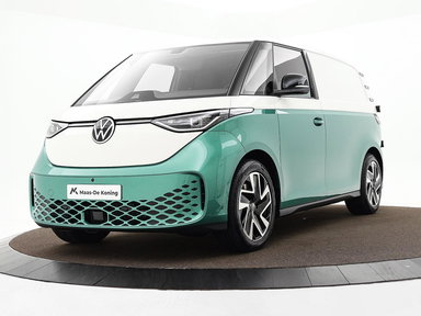 Foto van Volkswagen ID. Buzz Cargo