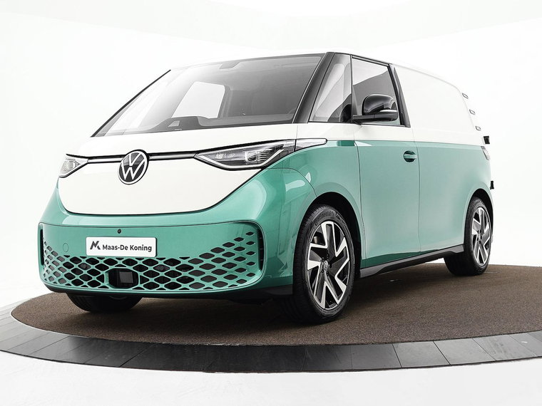 Foto van Volkswagen ID. Buzz Cargo