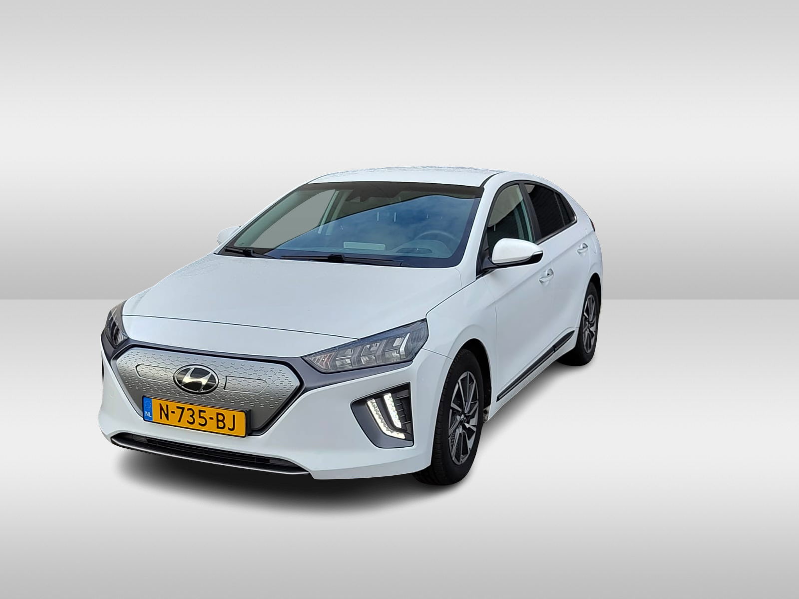 Foto van Hyundai IONIQ