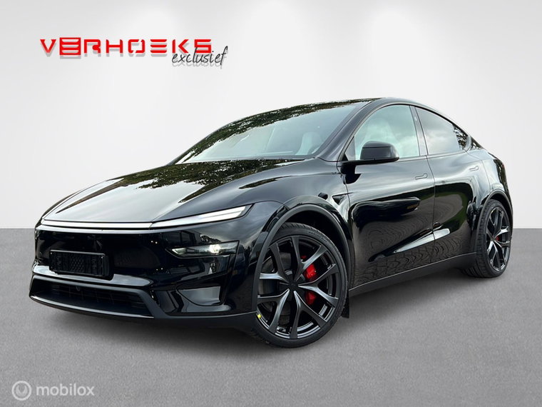 Foto van Tesla Model Y