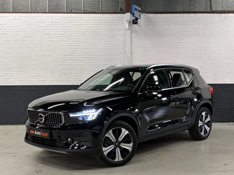 Foto van Volvo XC40