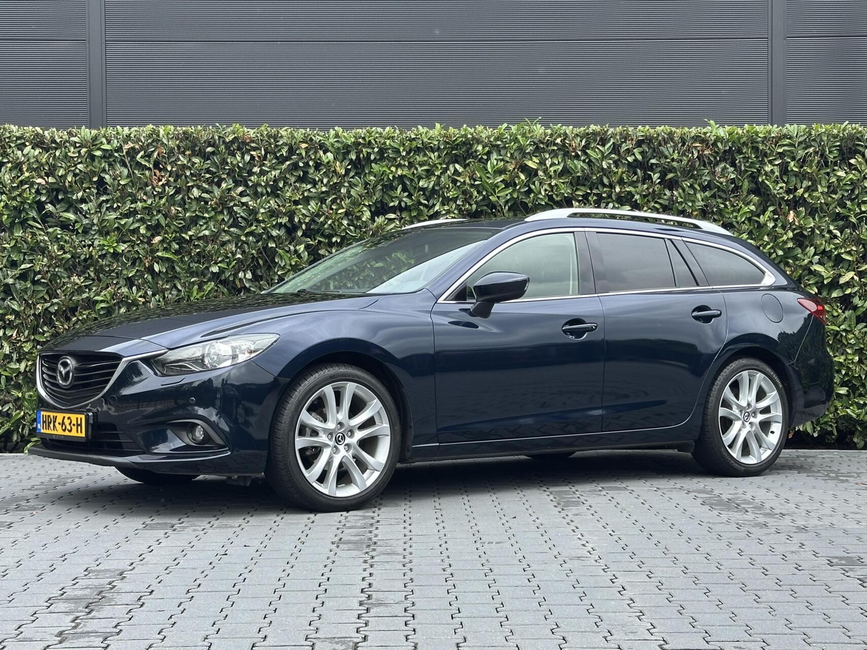 Foto van Mazda 6