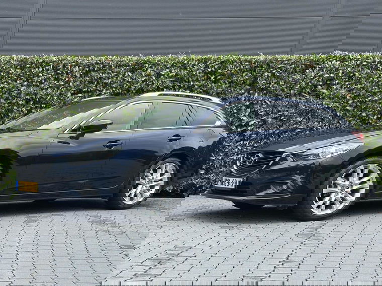Foto van Mazda 6