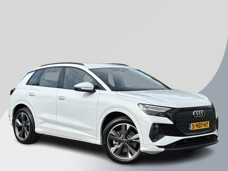 Foto van Audi Q4 e-tron