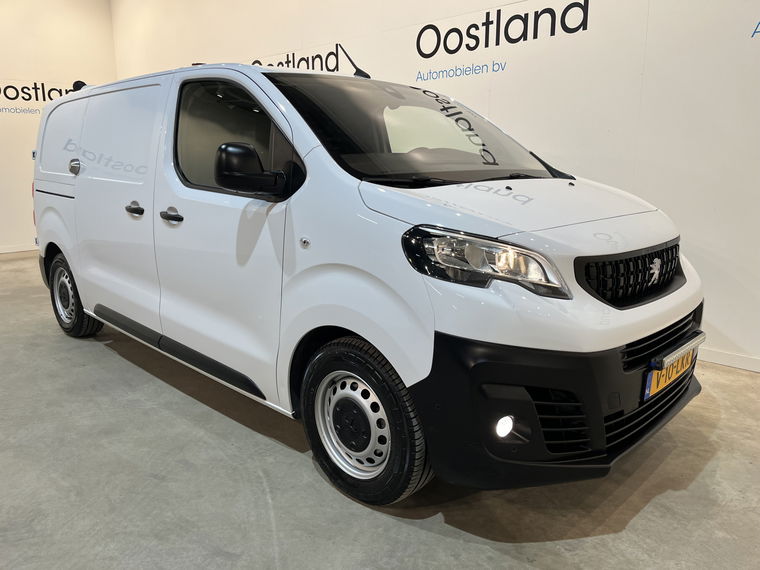 Peugeot e-Expert