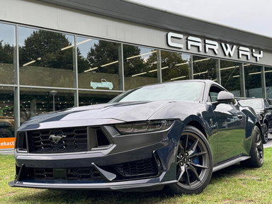 Foto van Ford Mustang