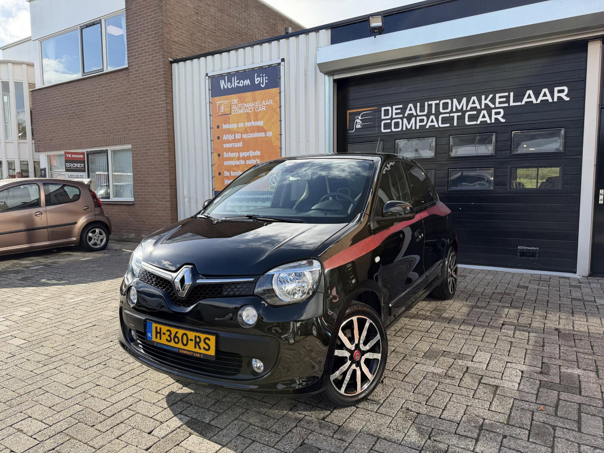 Foto van Renault Twingo