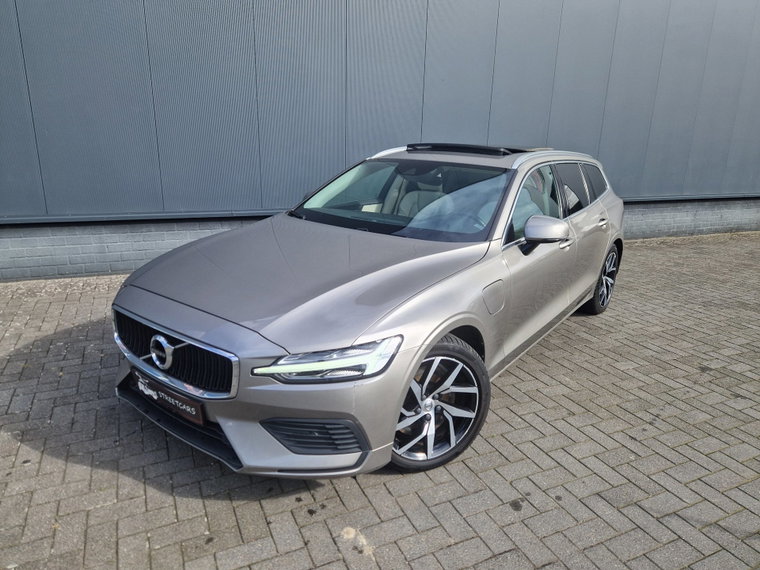 Foto van Volvo V60