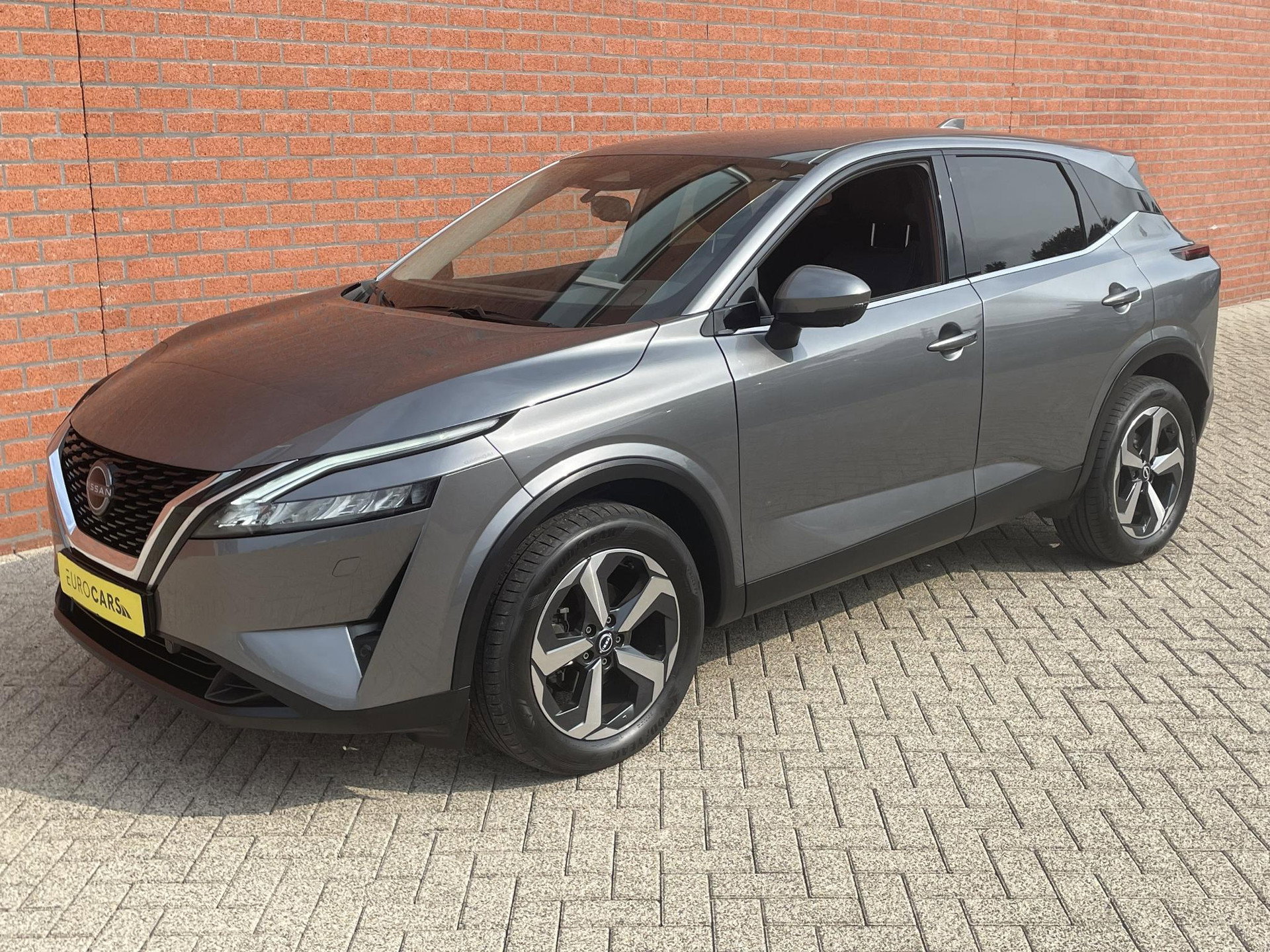 Foto van Nissan QASHQAI