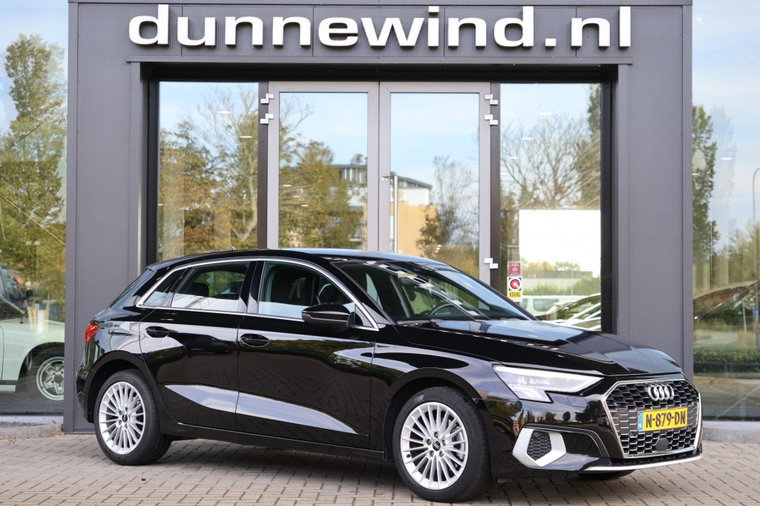 Foto van Audi A3