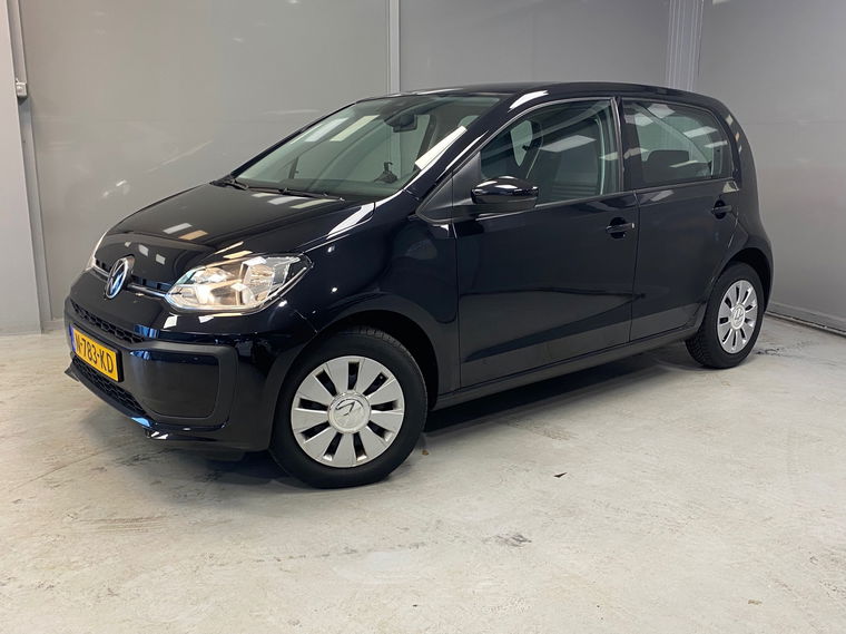 Foto van Volkswagen up!
