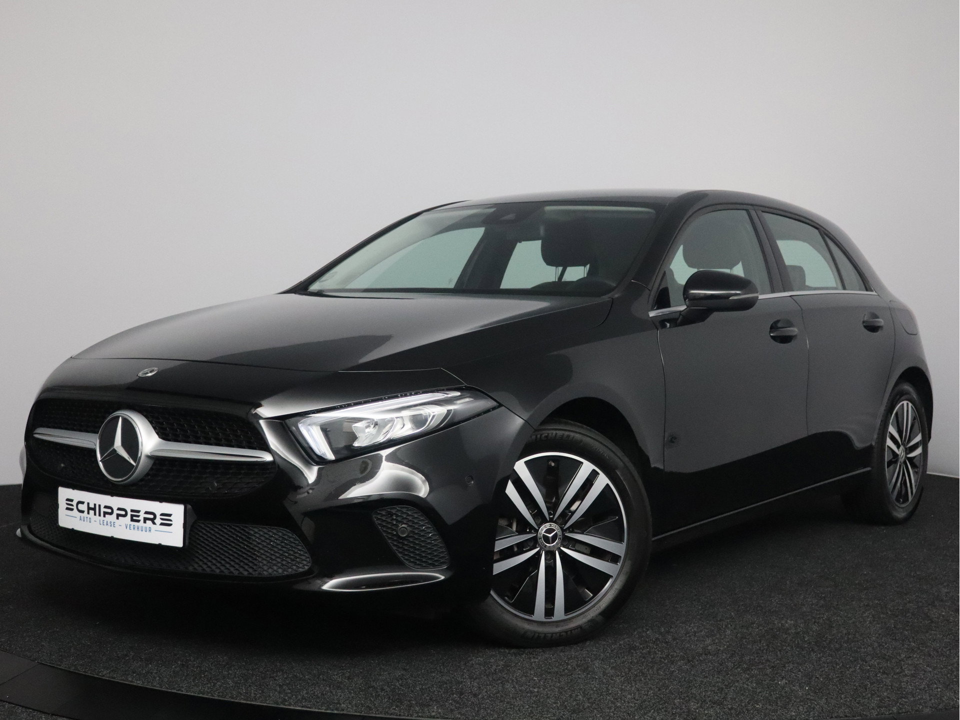 Foto van Mercedes-Benz A-Klasse