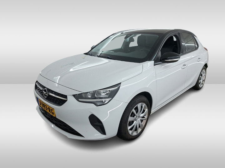 Foto van Opel Corsa-e