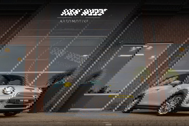 Foto van MINI Electric