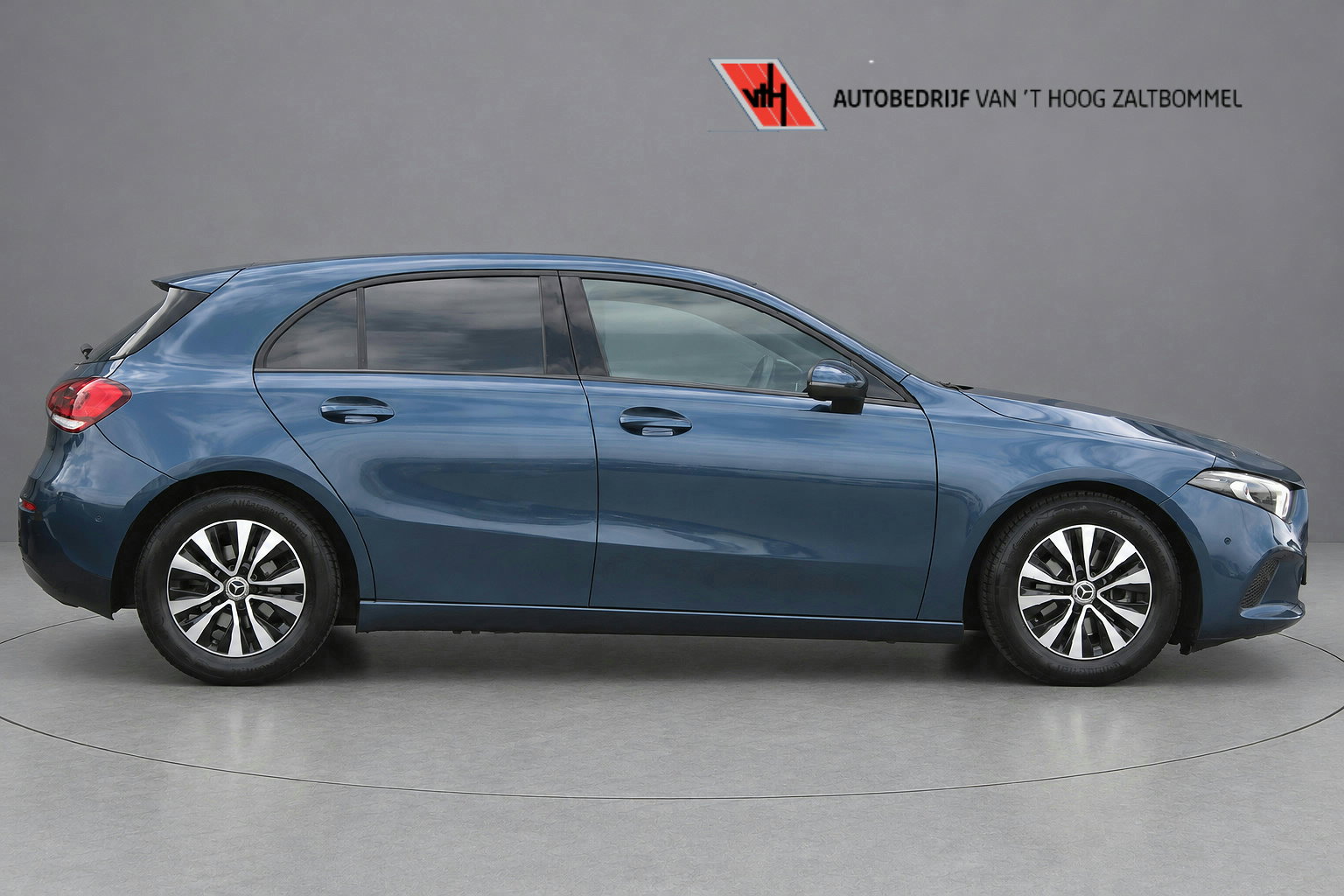 Foto van Mercedes-Benz A-Klasse
