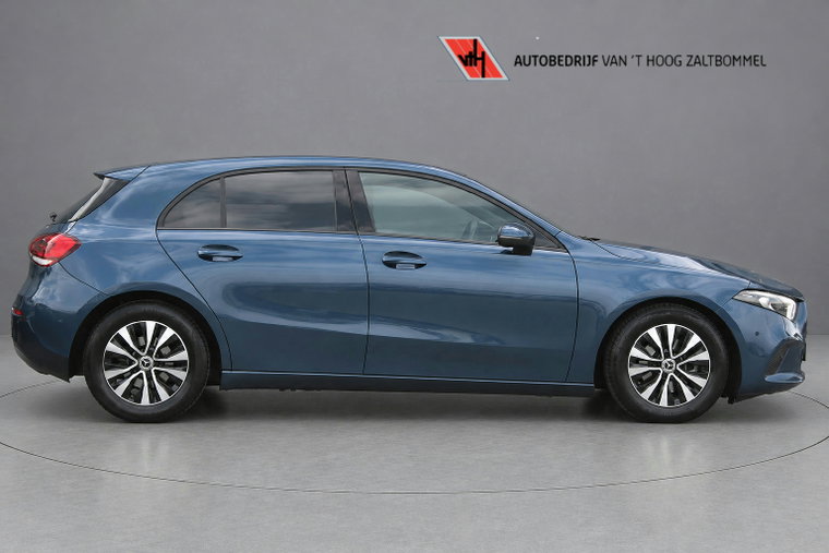Foto van Mercedes-Benz A-Klasse