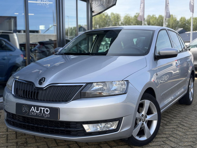 Škoda Rapid