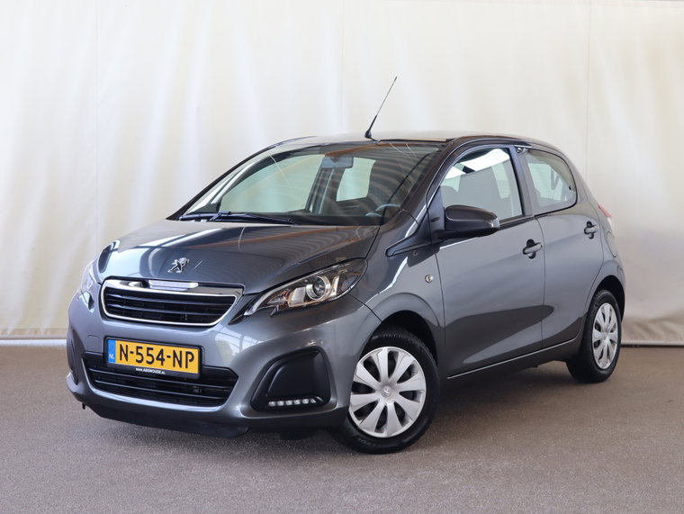 Foto van Peugeot 108