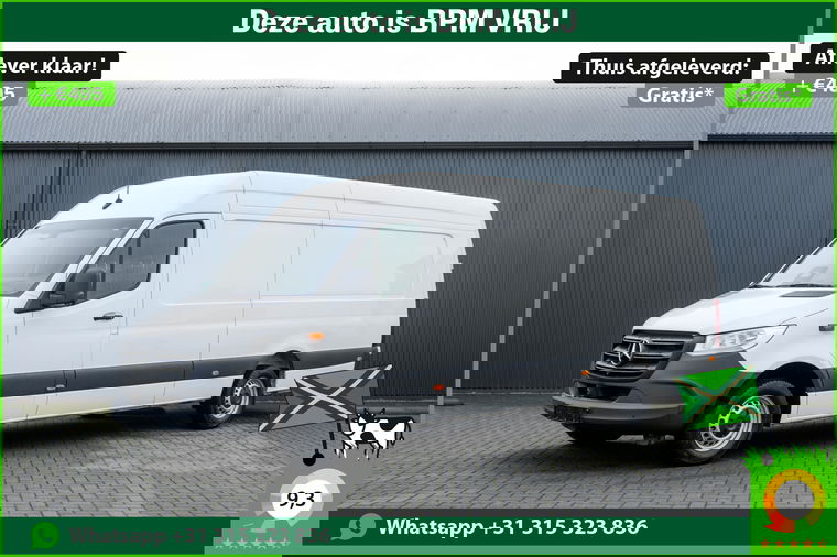 Foto van Mercedes-Benz Sprinter