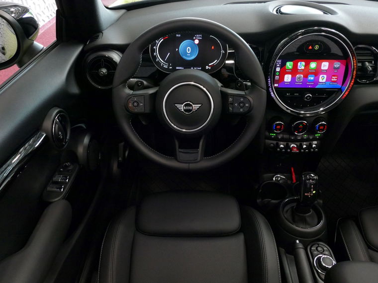 MINI Cabrio