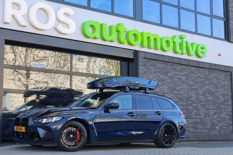 Foto van BMW M3