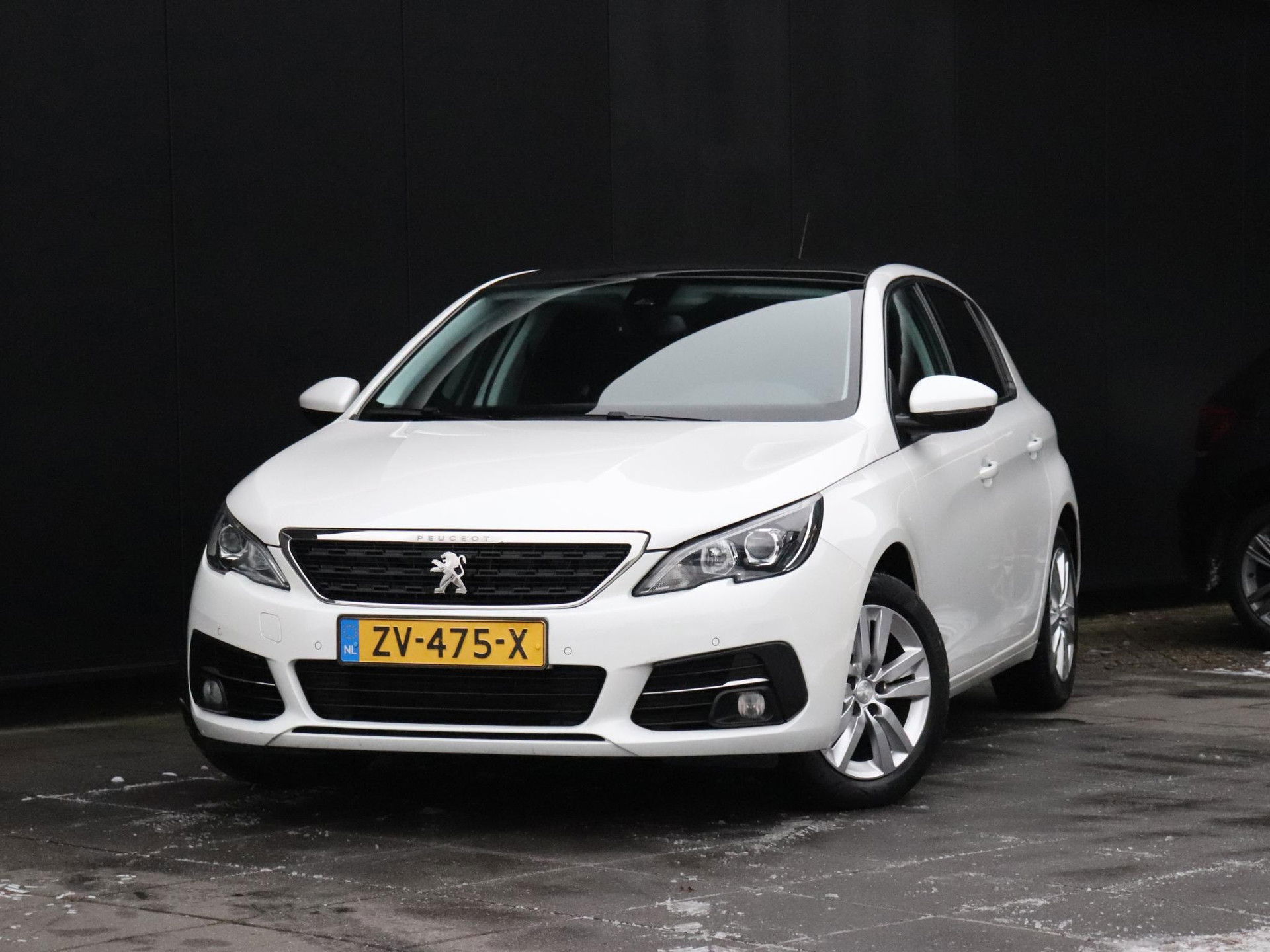 Foto van Peugeot 308