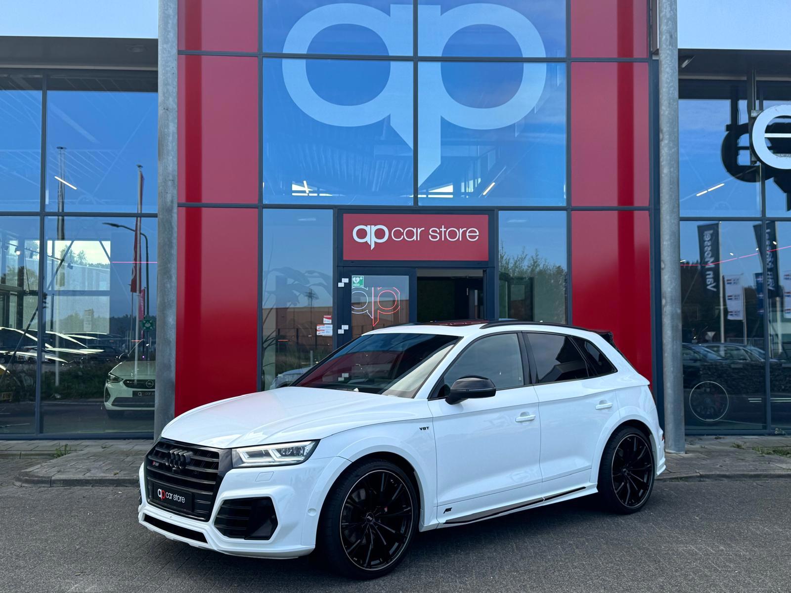 Foto van Audi Q5
