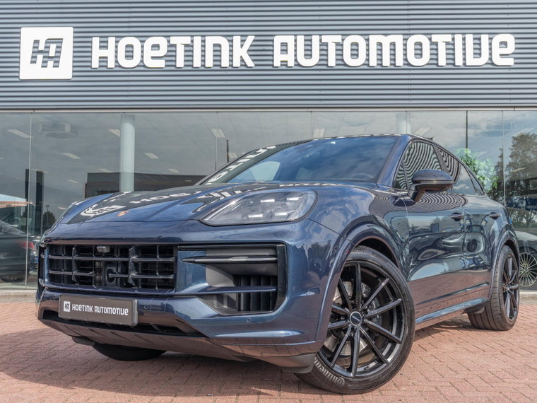 Foto van Porsche Cayenne