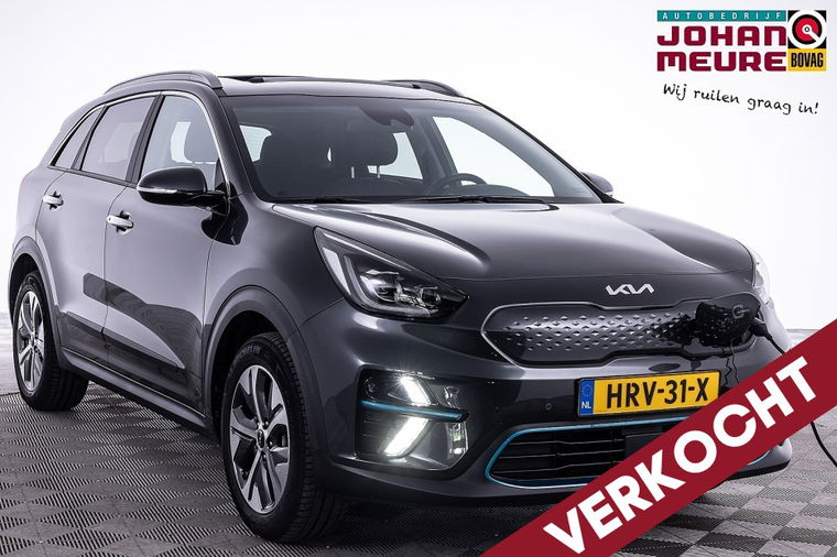 Foto van Kia e-Niro