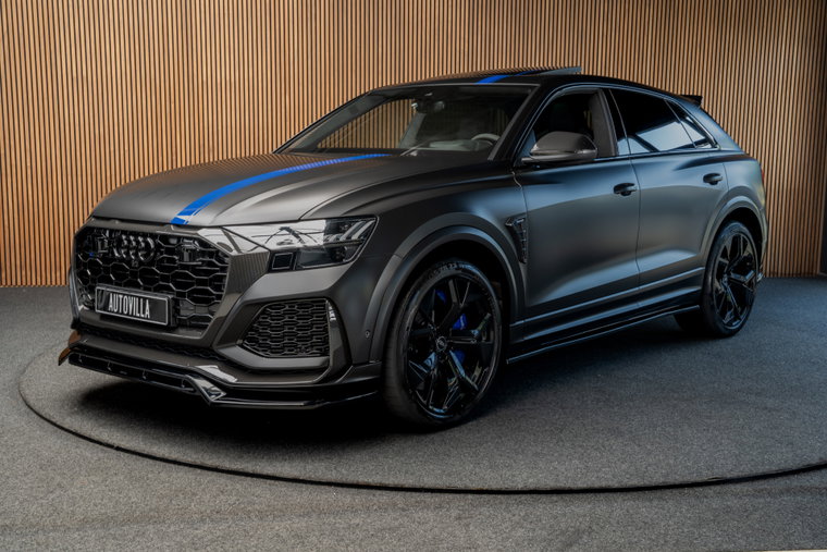 Foto van Audi RSQ8
