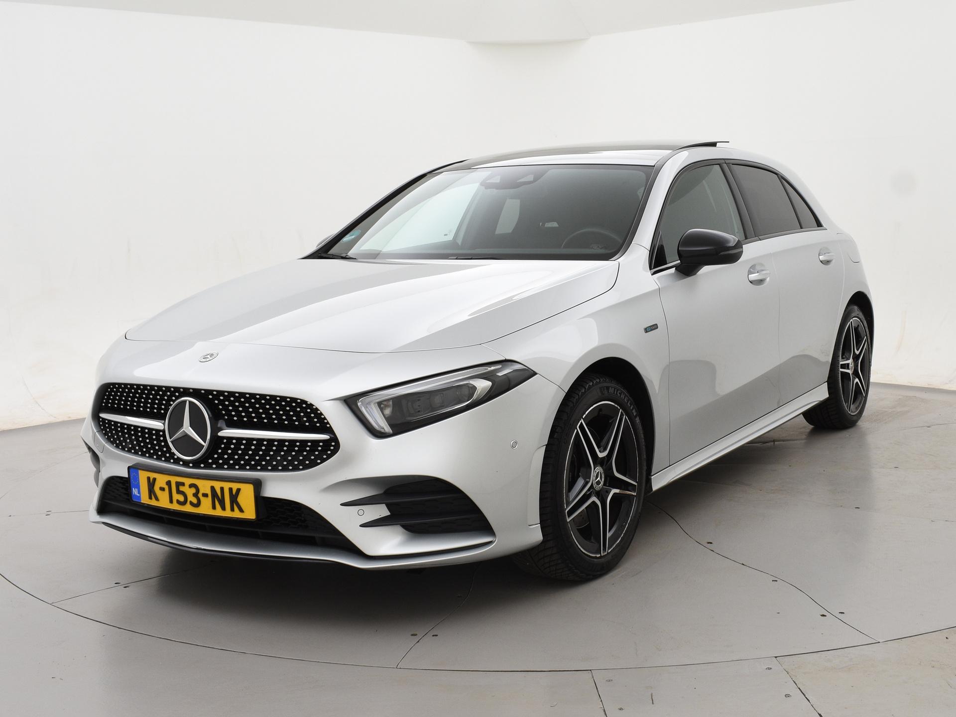 Foto van Mercedes-Benz A-Klasse