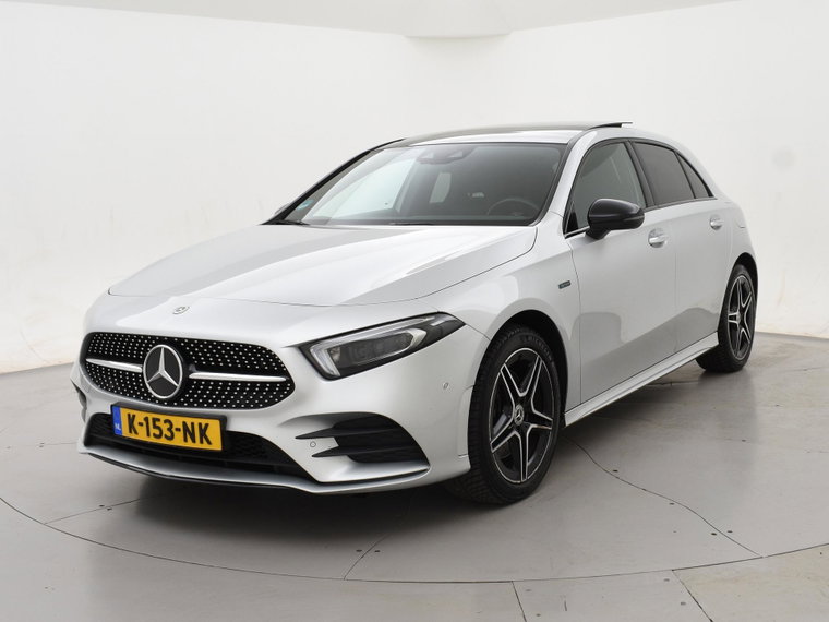 Foto van Mercedes-Benz A-Klasse