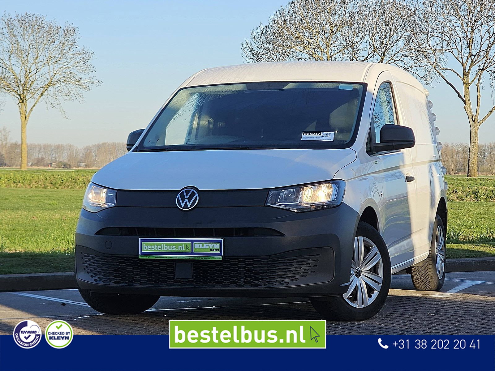 Foto van Volkswagen Caddy