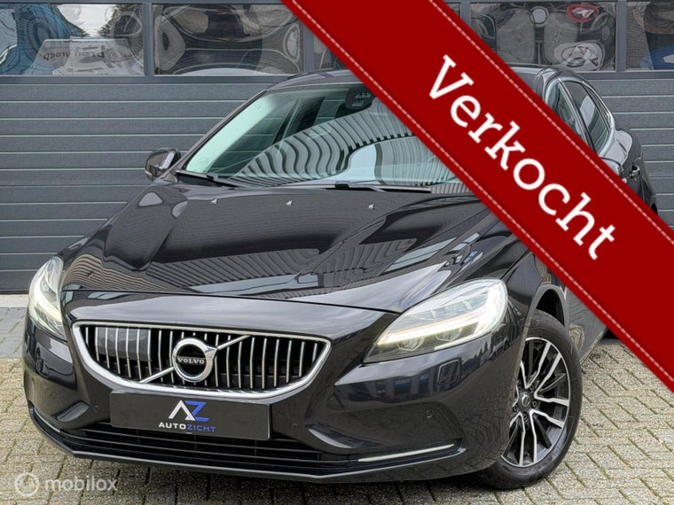 Foto van Volvo V40