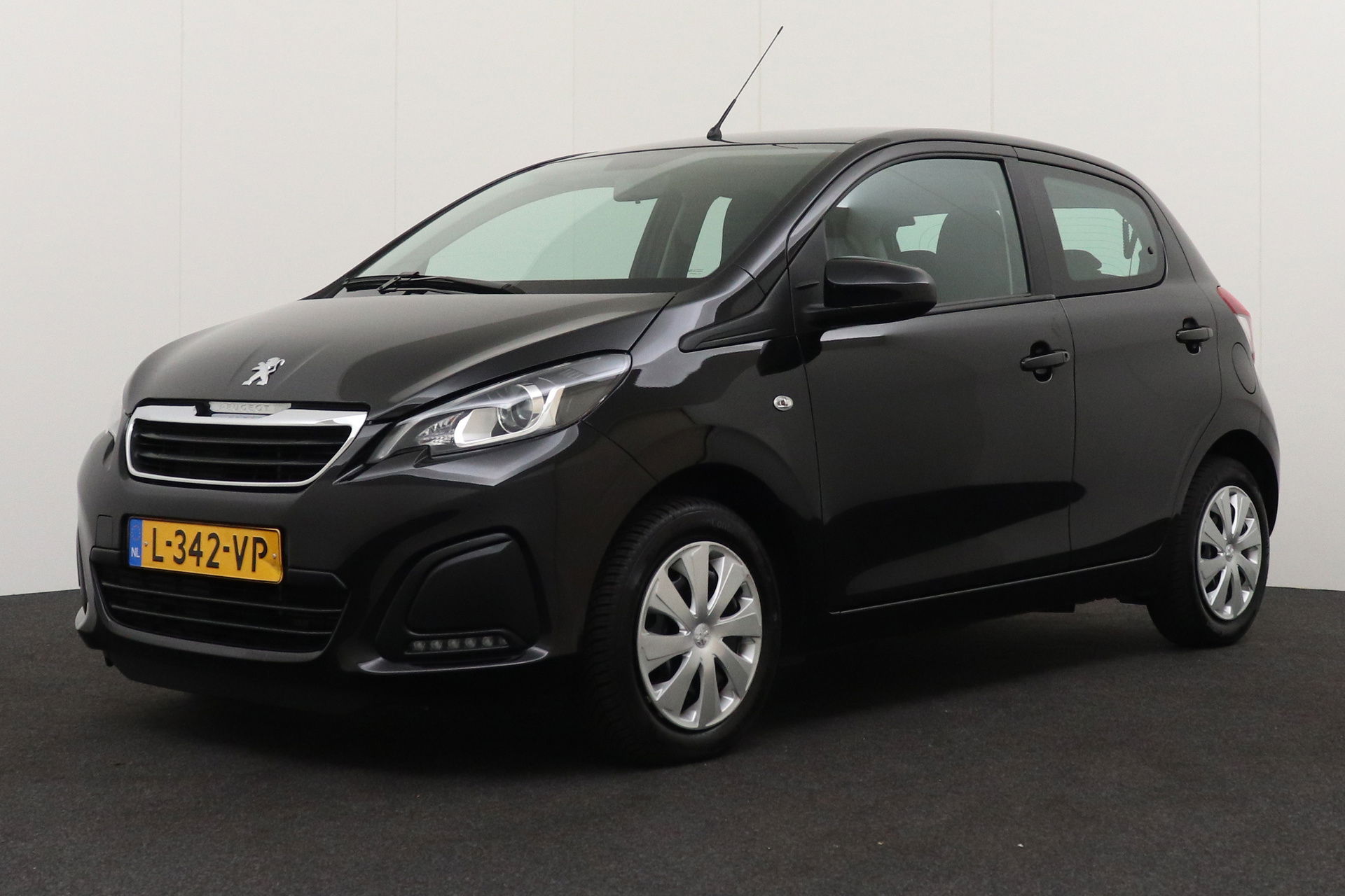 Foto van Peugeot 108
