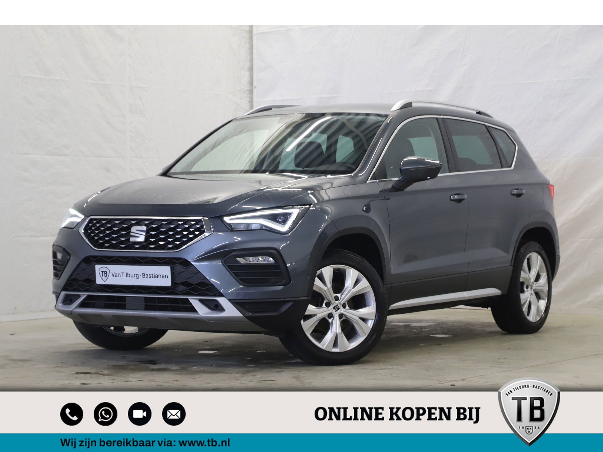 Foto van SEAT Ateca