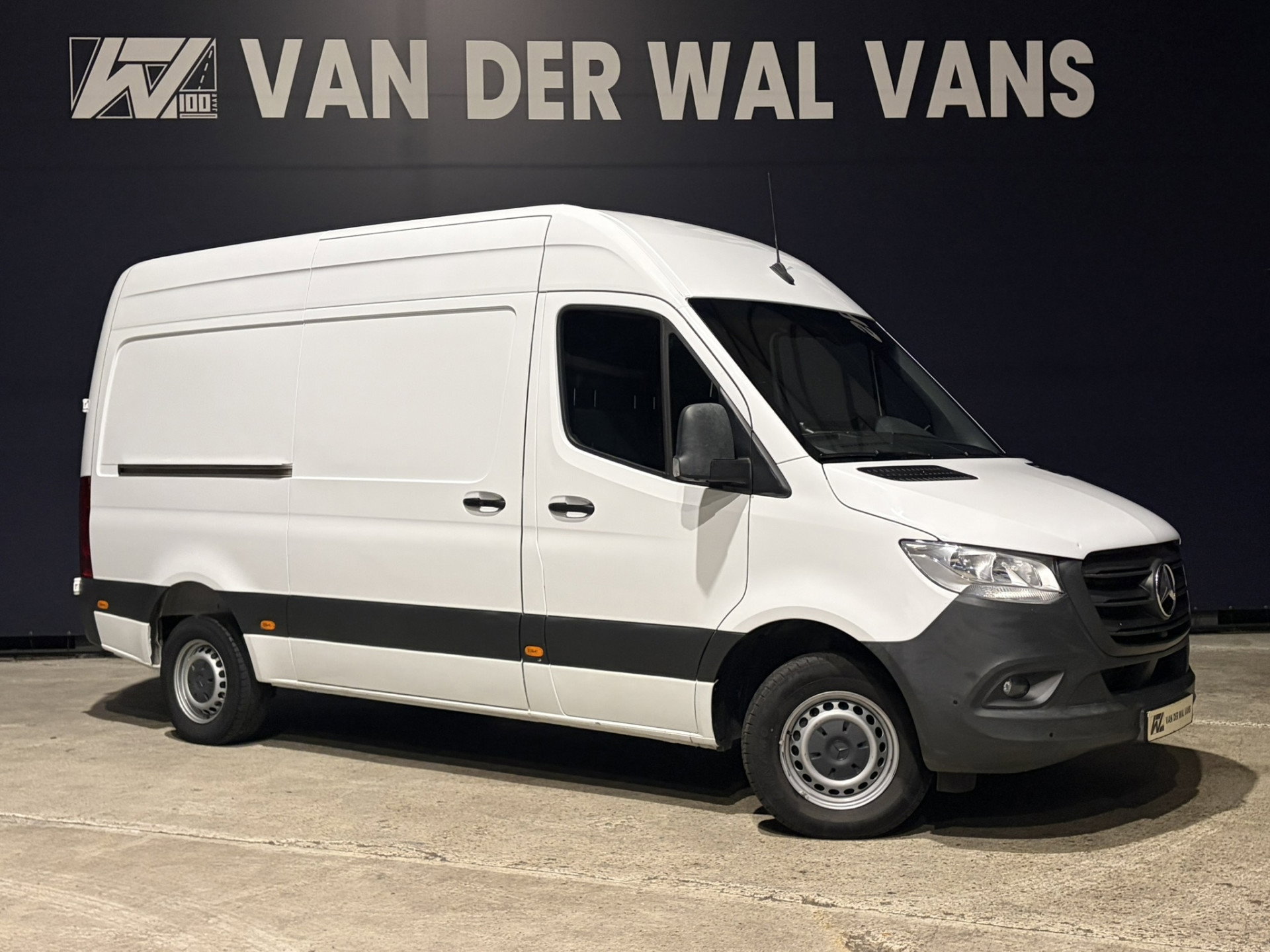 Foto van Mercedes-Benz Sprinter