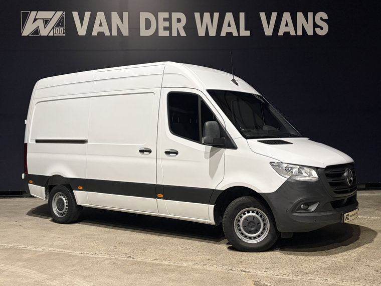 Foto van Mercedes-Benz Sprinter