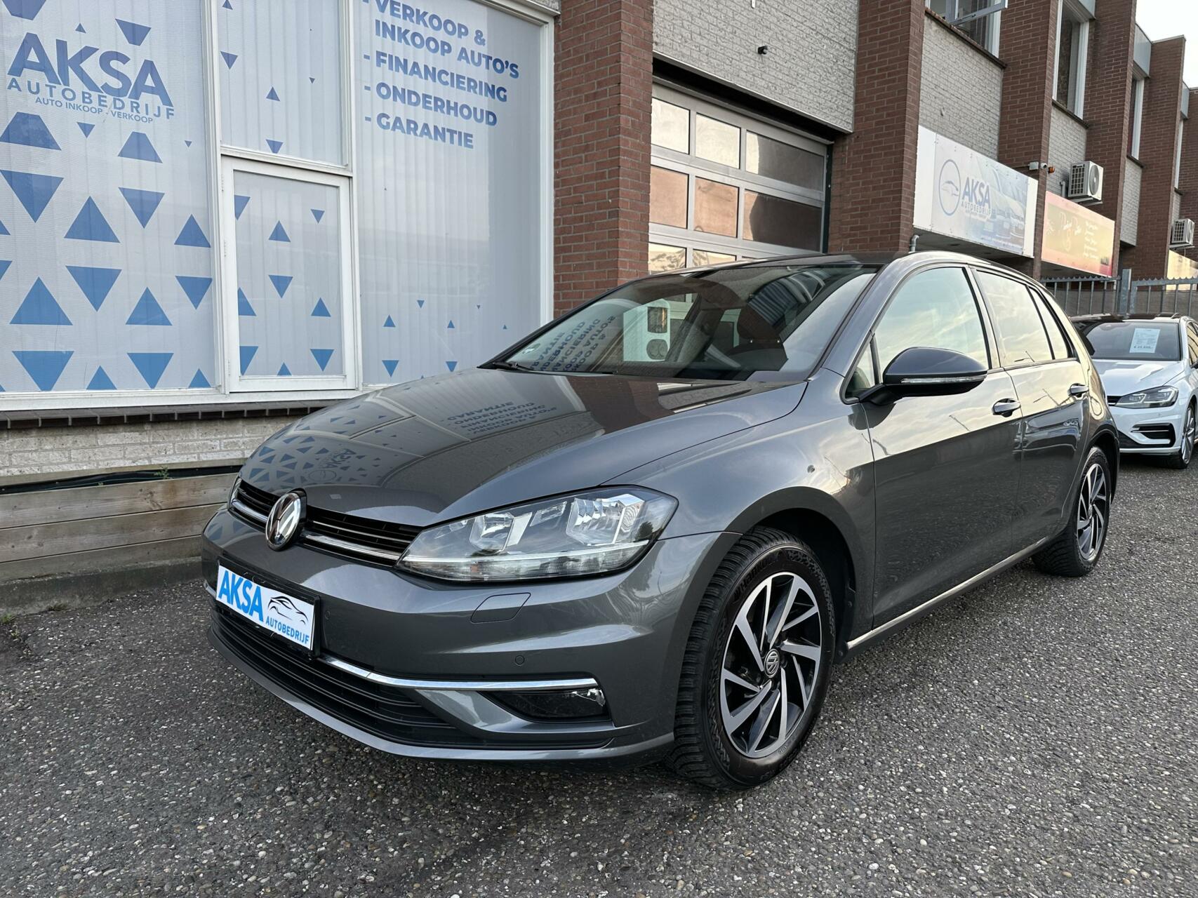 Foto van Volkswagen Golf