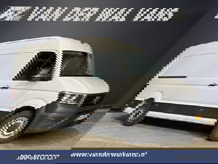 Foto van Volkswagen Crafter