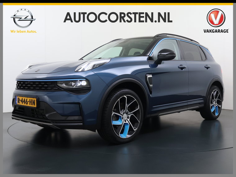 Foto van Lynk & Co 01