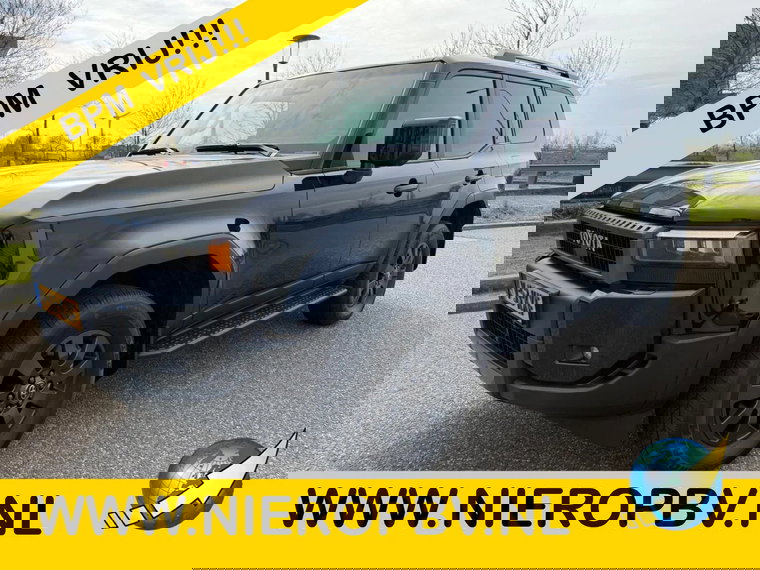 Foto van Toyota Land Cruiser